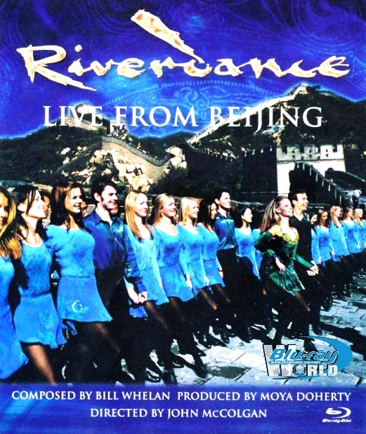 M398.Riverdance Live from Beijing 2010 (25G)